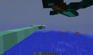 Flying in the rain (Image via bugs.mojang)